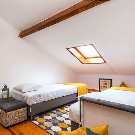Typical Portuguese Apartment At Ajuda, Belem Lisboa Ngoại thất bức ảnh