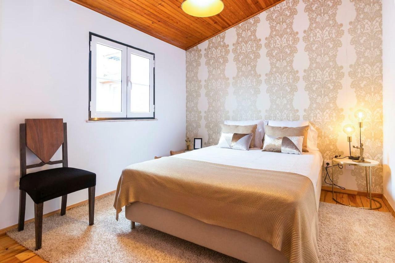 Typical Portuguese Apartment At Ajuda, Belem Lisboa Ngoại thất bức ảnh