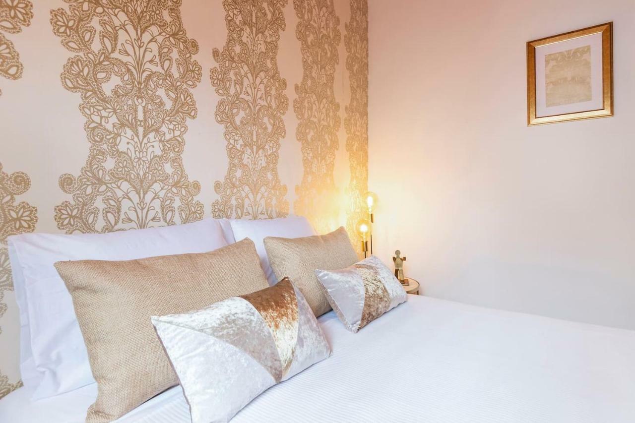 Typical Portuguese Apartment At Ajuda, Belem Lisboa Ngoại thất bức ảnh