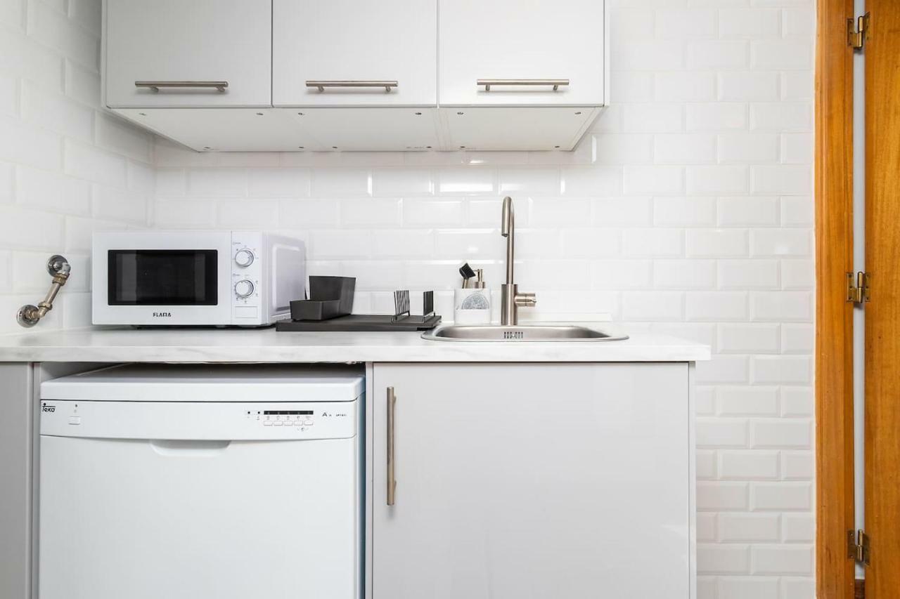 Typical Portuguese Apartment At Ajuda, Belem Lisboa Ngoại thất bức ảnh