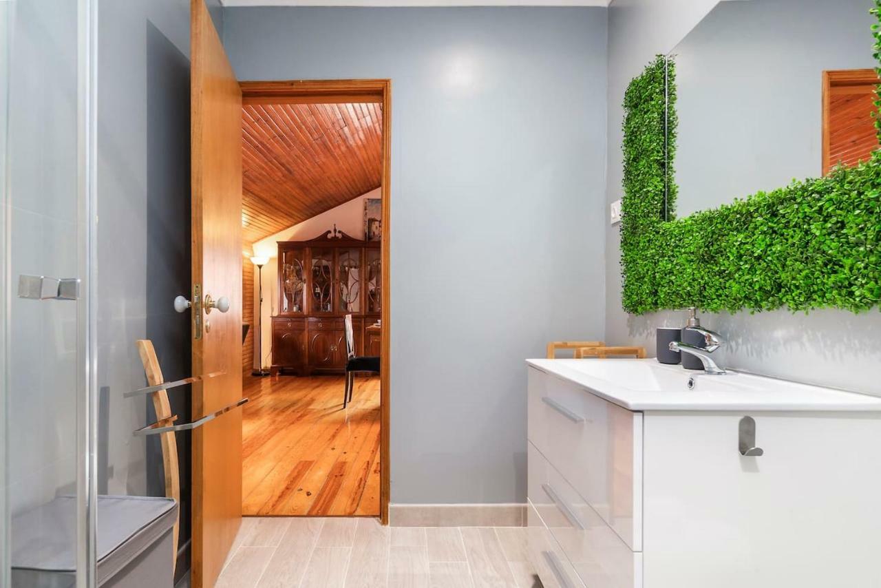Typical Portuguese Apartment At Ajuda, Belem Lisboa Ngoại thất bức ảnh
