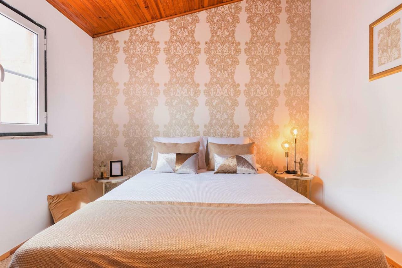 Typical Portuguese Apartment At Ajuda, Belem Lisboa Ngoại thất bức ảnh
