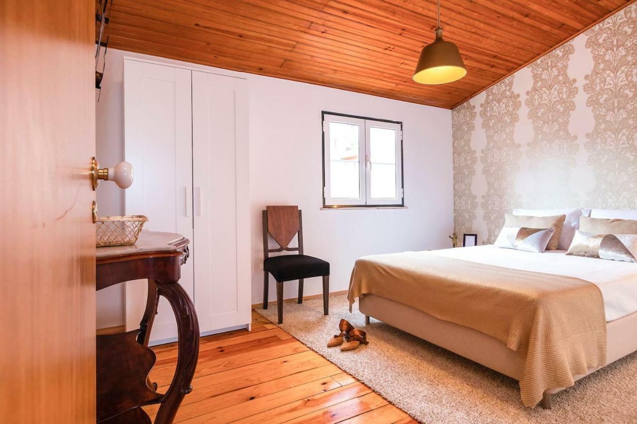 Typical Portuguese Apartment At Ajuda, Belem Lisboa Ngoại thất bức ảnh
